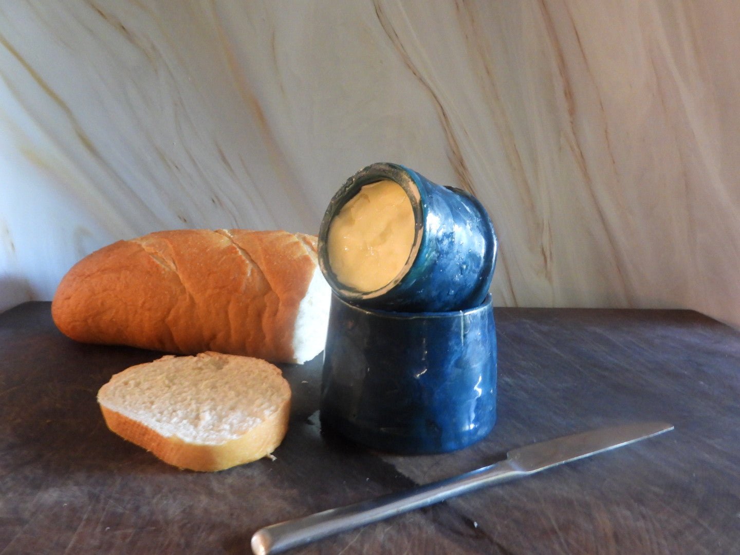 Butter Better// Handmade Ceramic Butter Bell // Pottery Butter Dish - 23 Pots