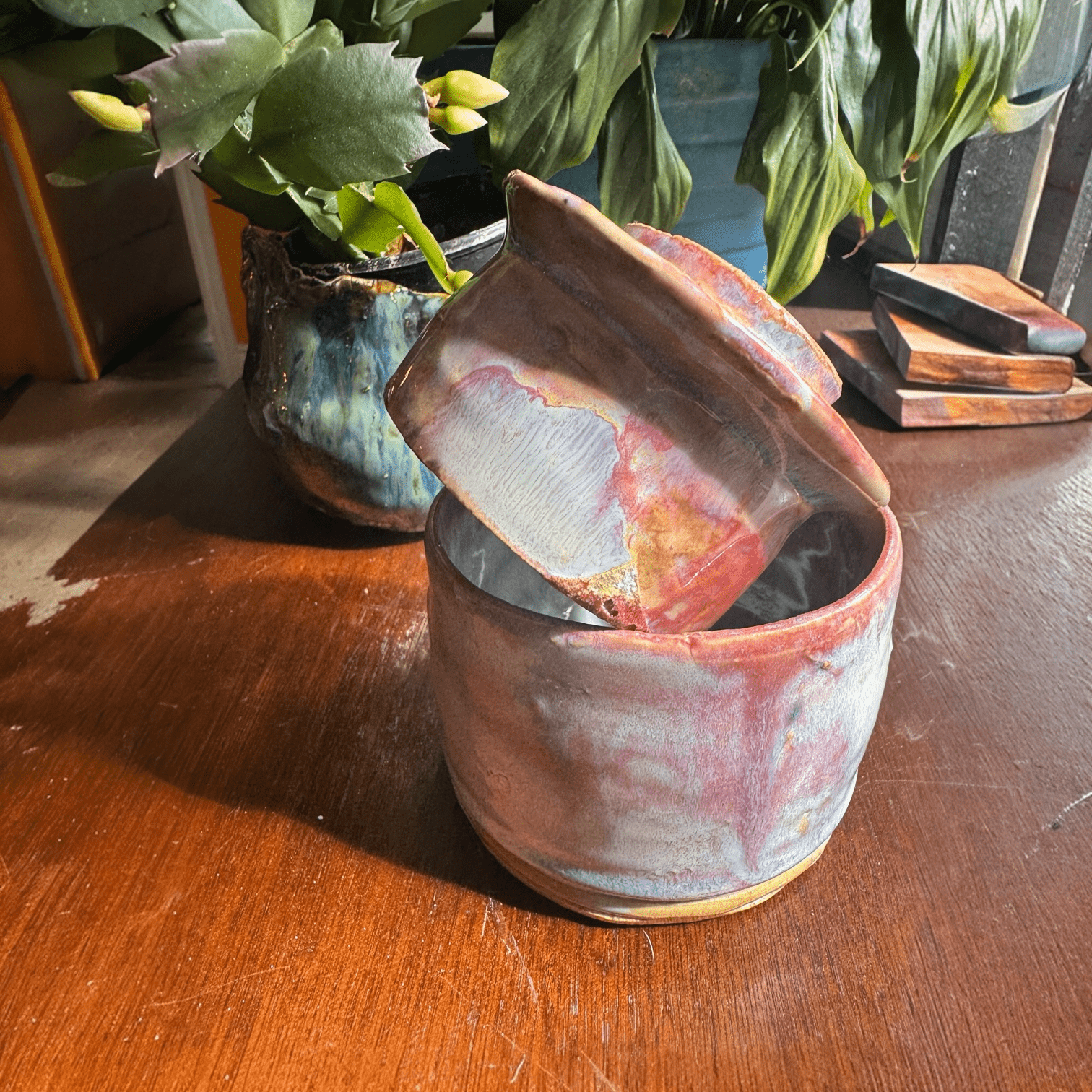 Butter Better// Handmade Ceramic Butter Dish// Pottery Butter French Dish - 23 Pots