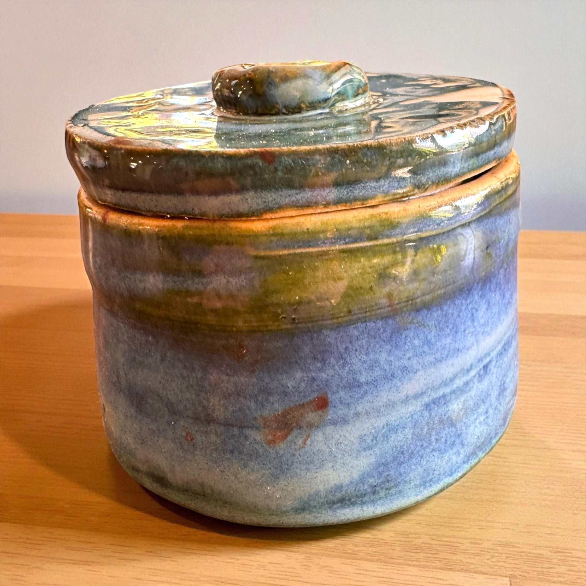 Butter Better// Handmade Ceramic Butter Dish// Pottery Butter French Dish - 23 Pots