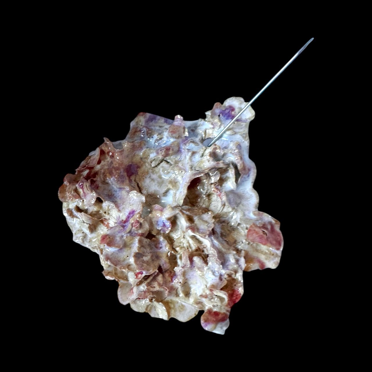 Floral Holiday Ornaments // Real Flower Designs - 23 Pots