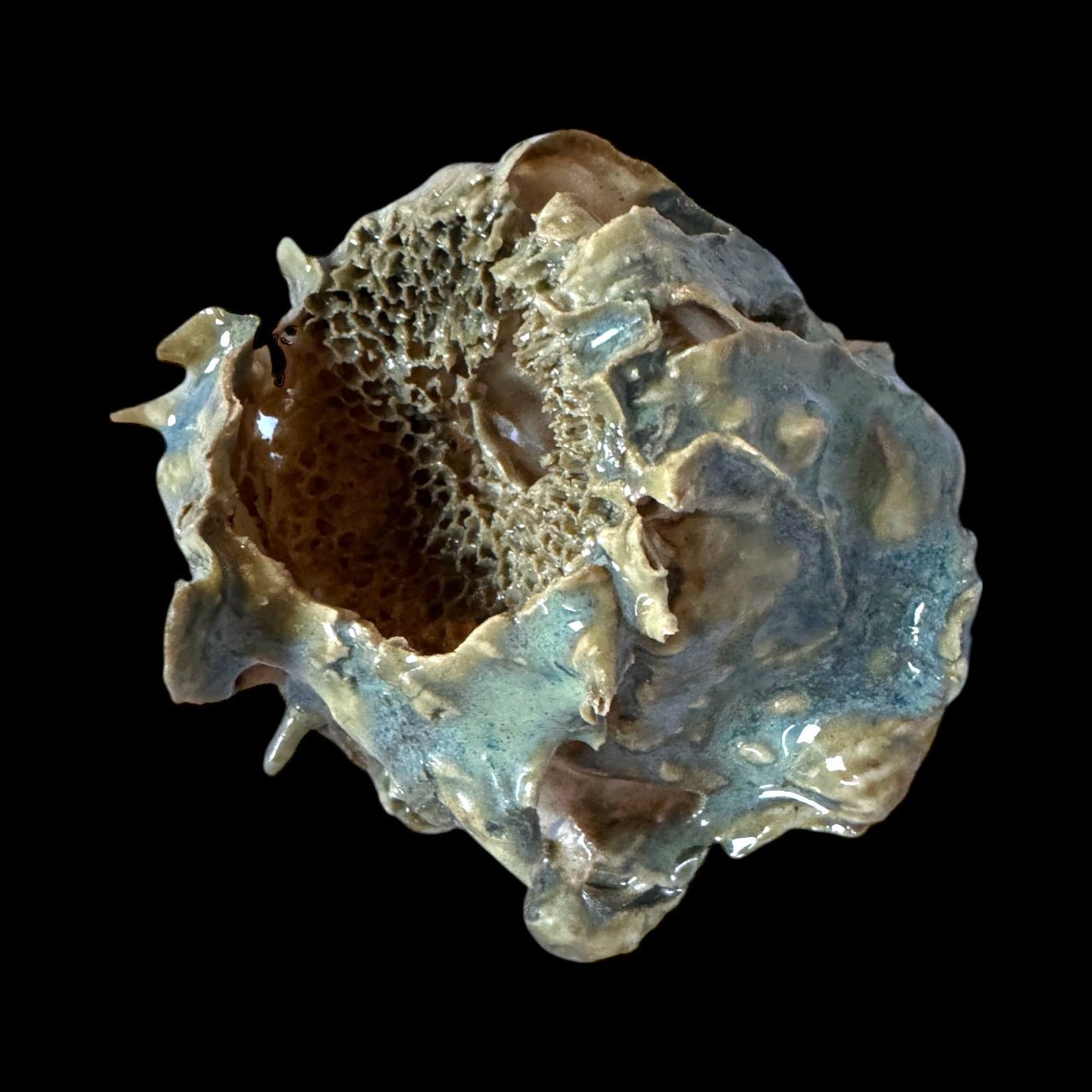 Floral Holiday Ornaments // Real Flower Designs - 23 Pots