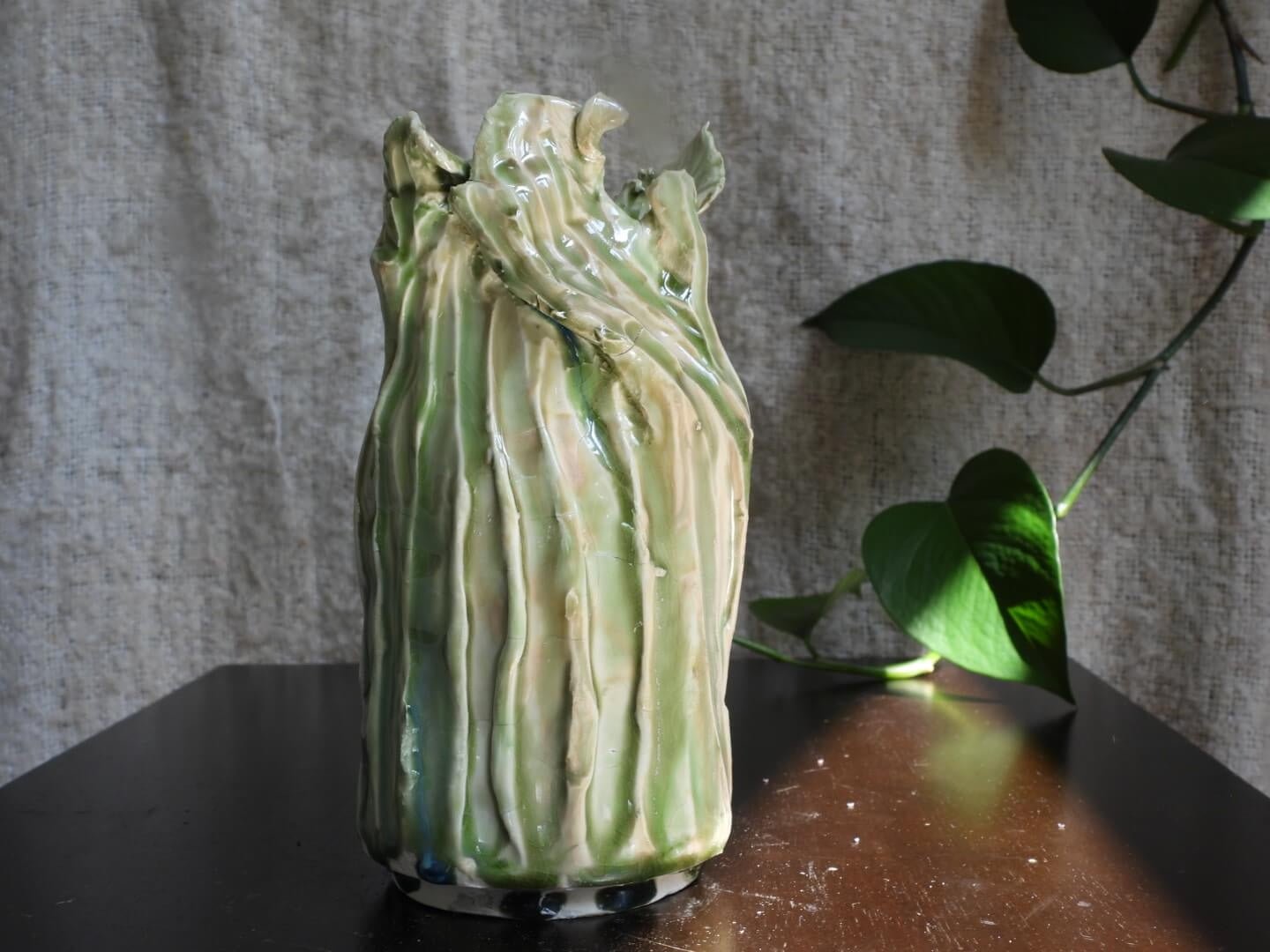 For Stems or Statements // Handmade Ceramic Vase Ceramic Flower Vase - 23 Pots