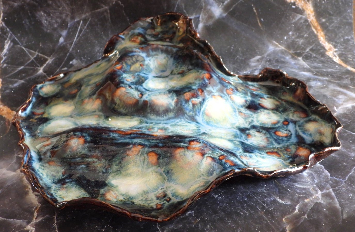 Giant Charcuterie Board // Extra Large Ceramic Platter // Handmade in Canada - 23 Pots