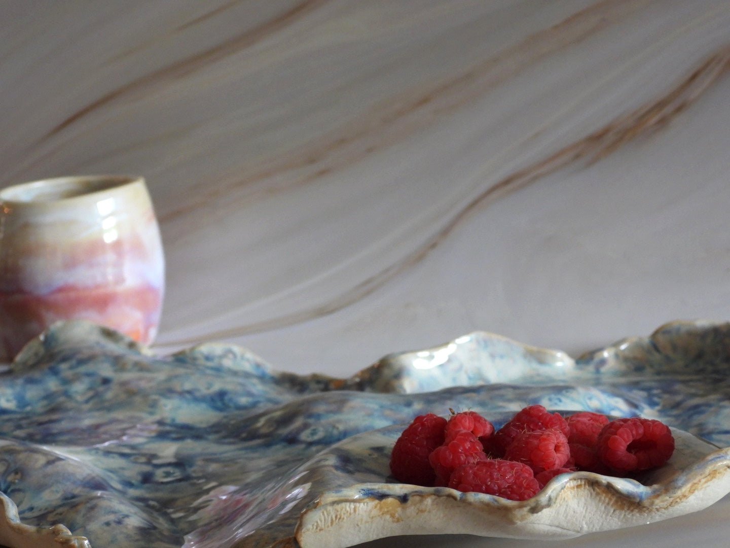 Giant Charcuterie Board // Extra Large Ceramic Platter // Handmade in Canada