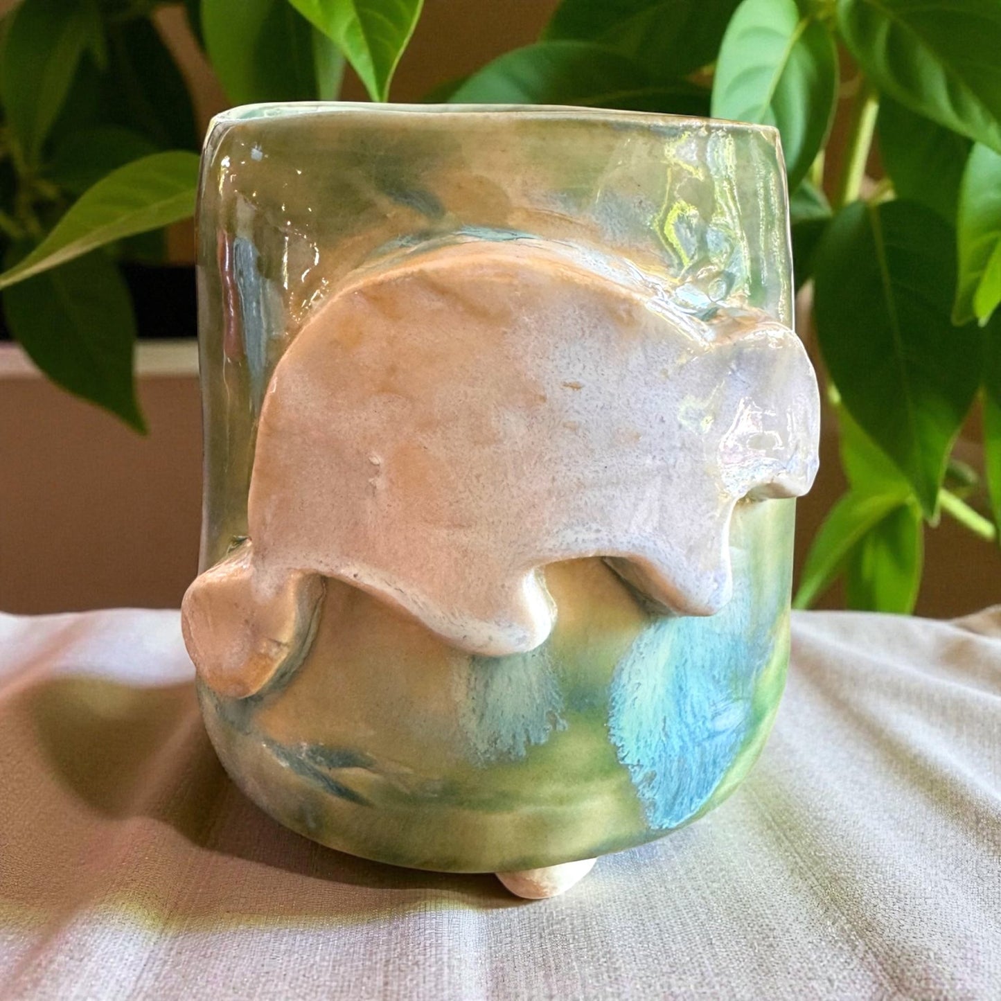 Handmade Animal Mugs // Pet Shop Mug Series - 23 Pots