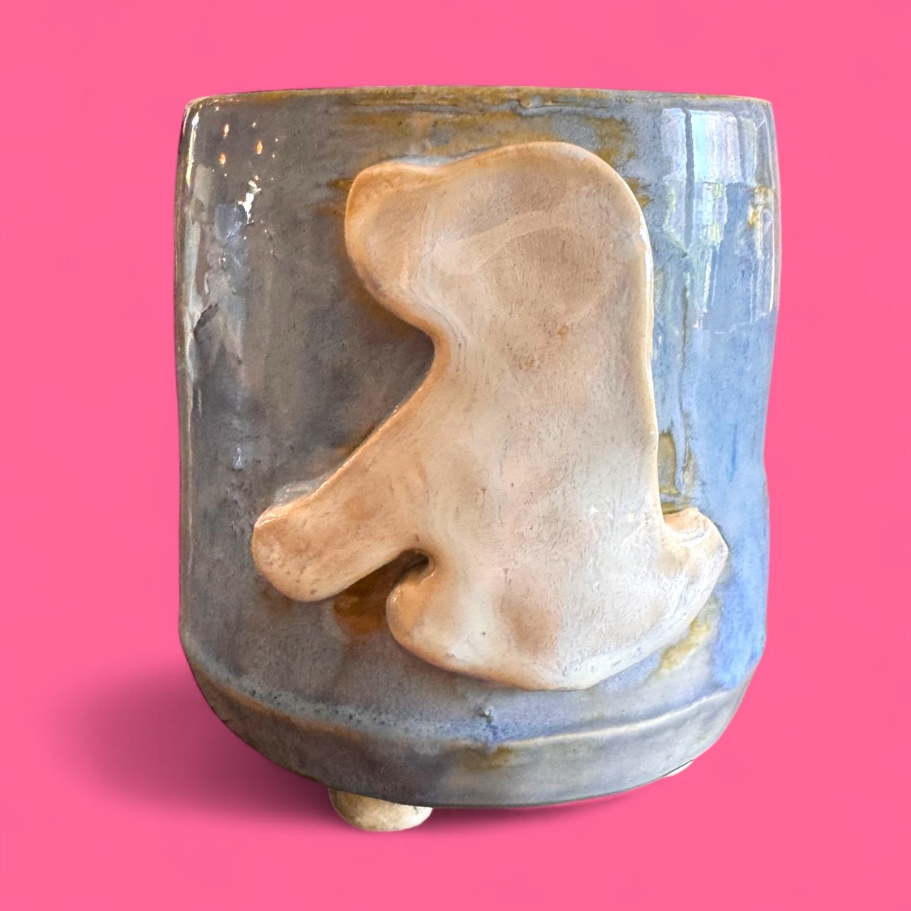 Handmade Animal Mugs // Pet Shop Mug Series - 23 Pots