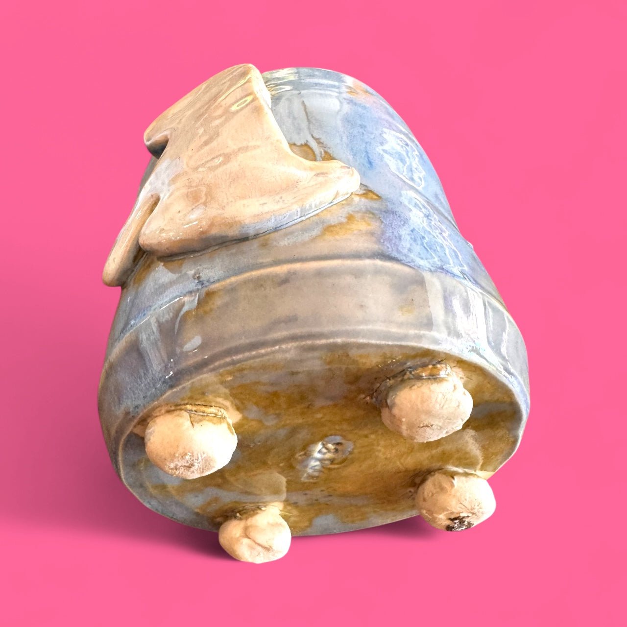 Handmade Animal Mugs // Pet Shop Mug Series - 23 Pots