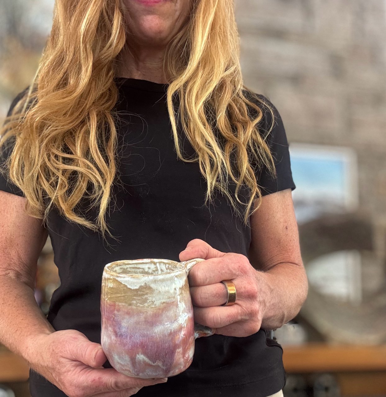 Mugs for Making Magic // Handmade Ceramic Mug