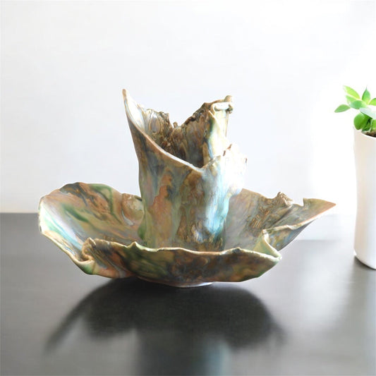 Sea Change Vase // Handmade Ceramic Vase // Pastel Pottery Vase - 23 Pots