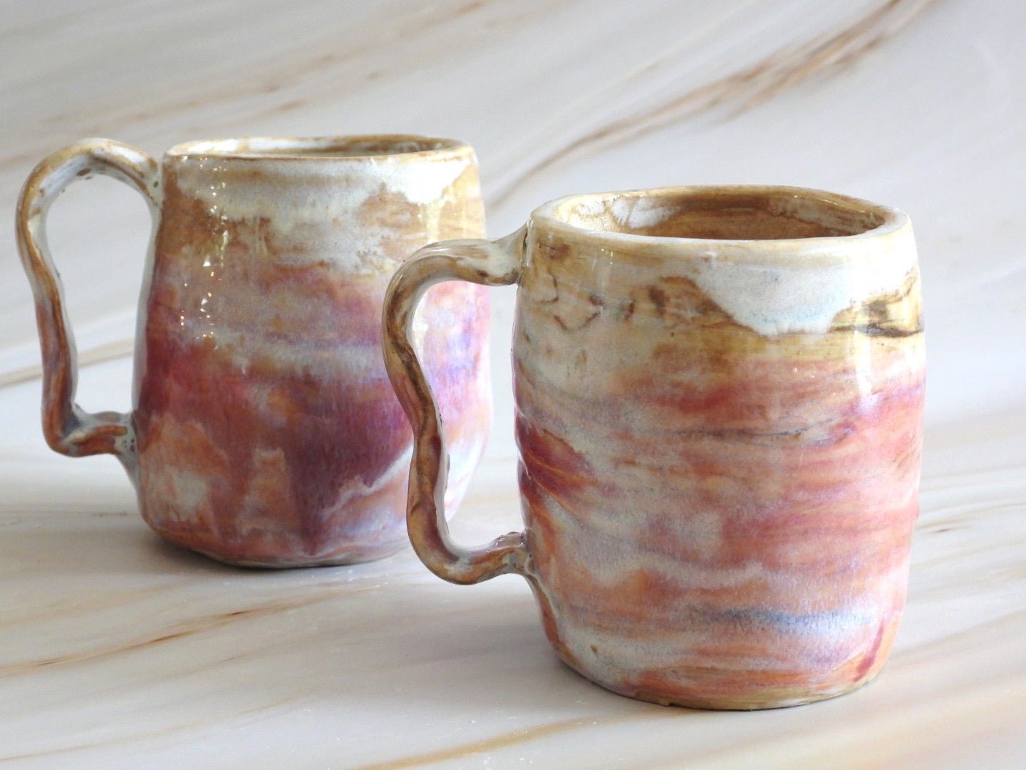 Sip Set // Handmade Ceramic Mugs
