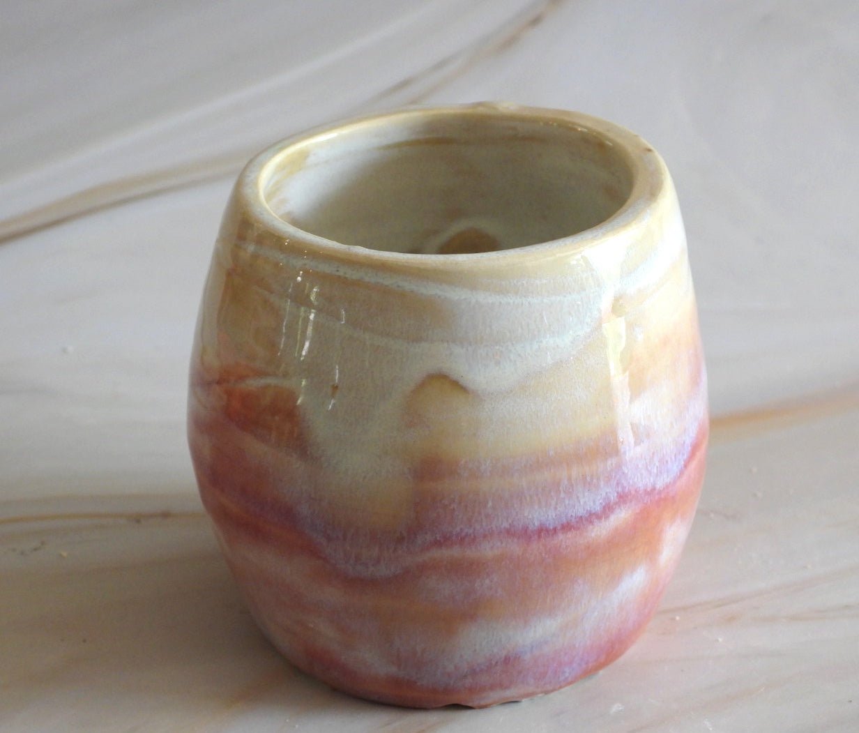 Sip Set // Handmade Pottery Tumblers for Wine or Whatever
