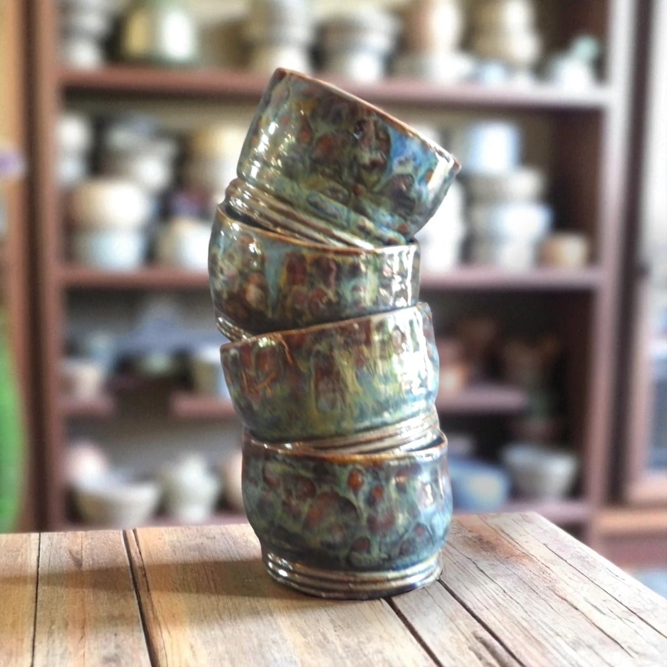 Snack Companion // Small Handmade Ceramic Bowl - 23 Pots