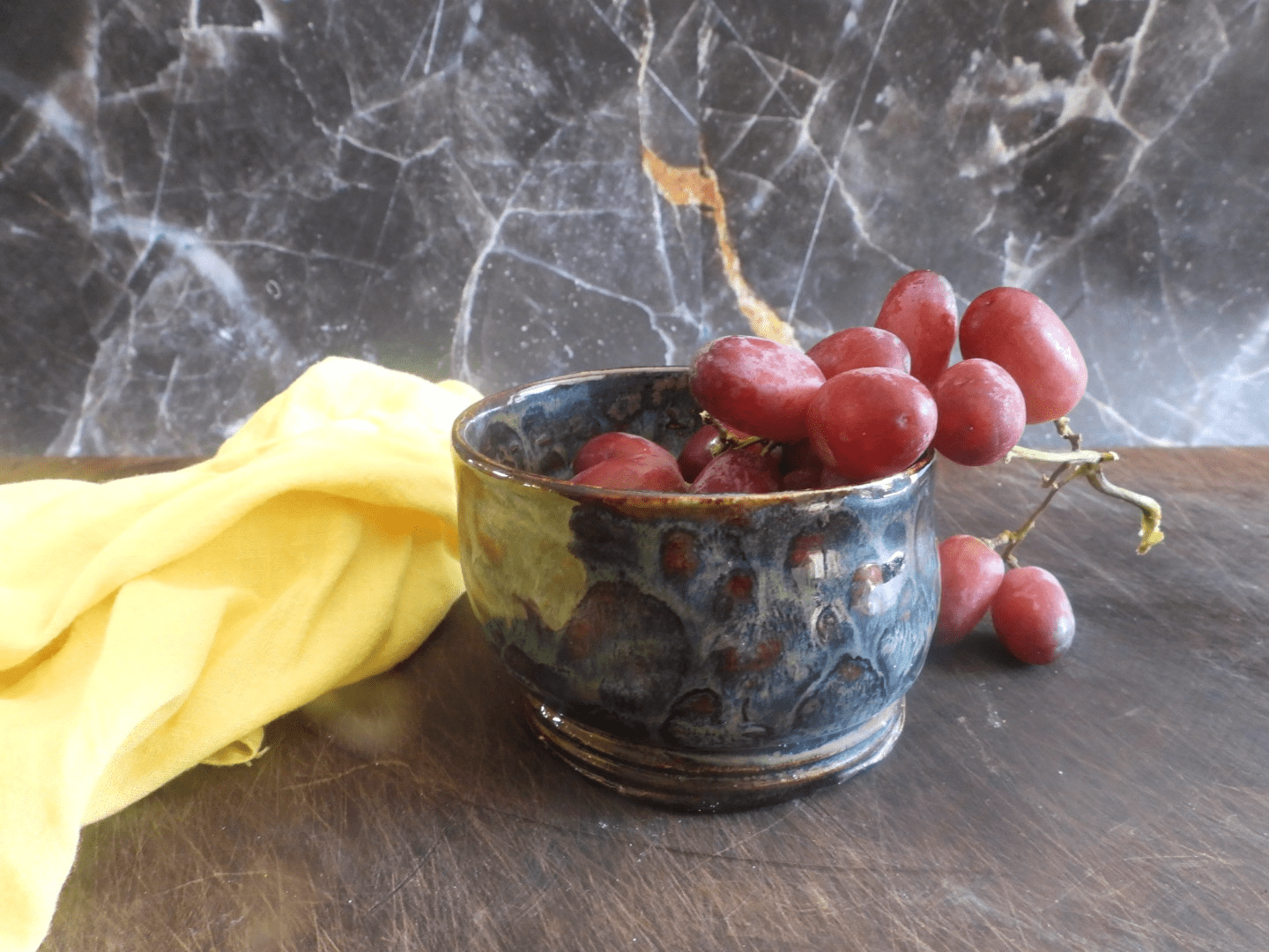 Snack Companion // Small Handmade Ceramic Bowl - 23 Pots