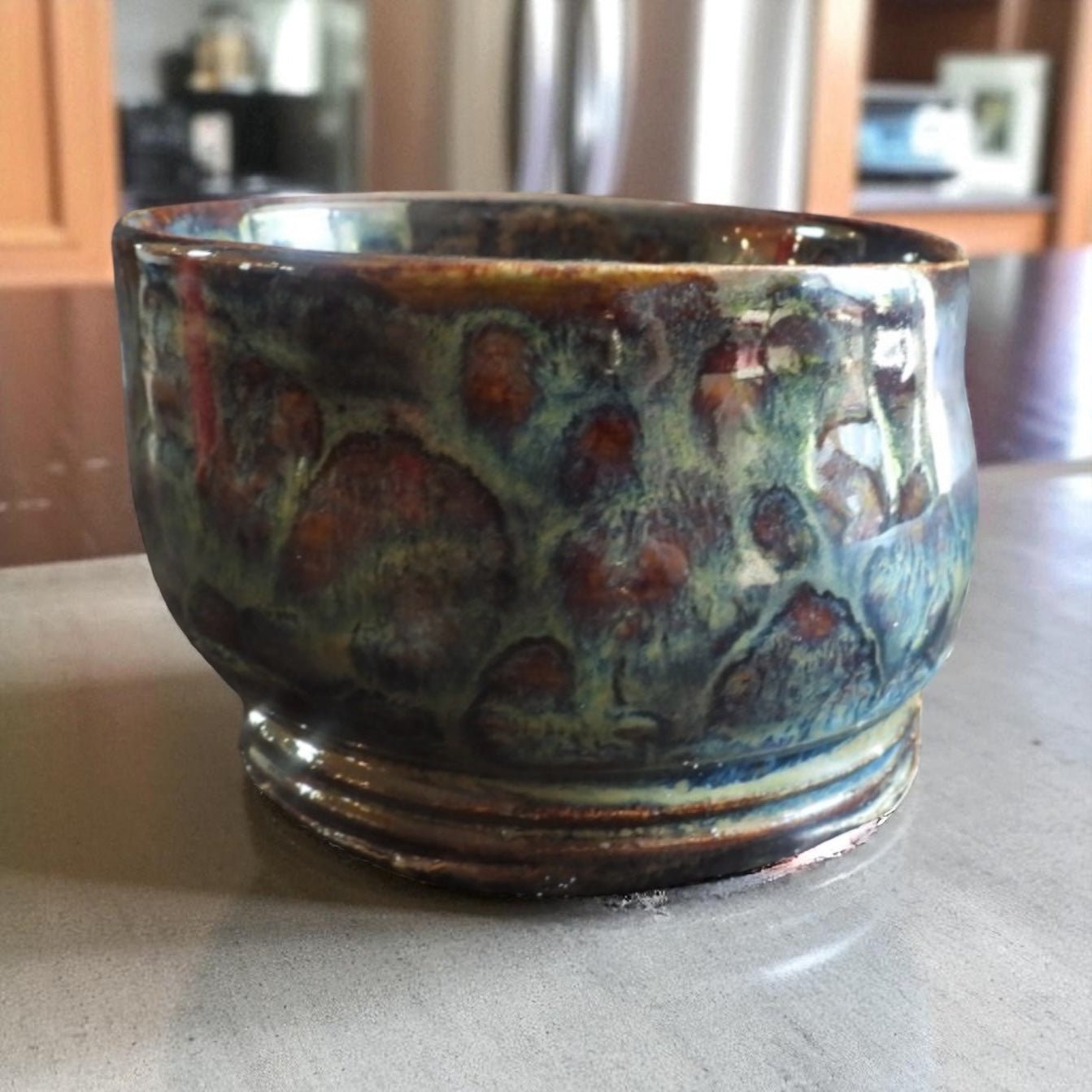 Snack Companion // Small Handmade Ceramic Bowl - 23 Pots