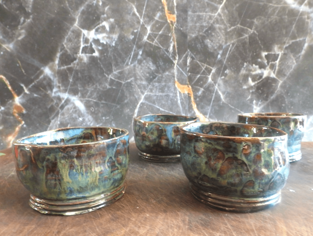 Snack Companion // Small Handmade Ceramic Bowl - 23 Pots