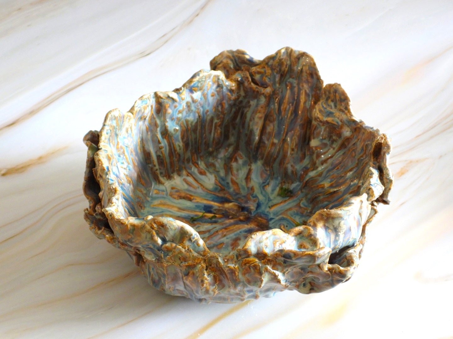 Snack Companion // Small Handmade Ceramic Bowl