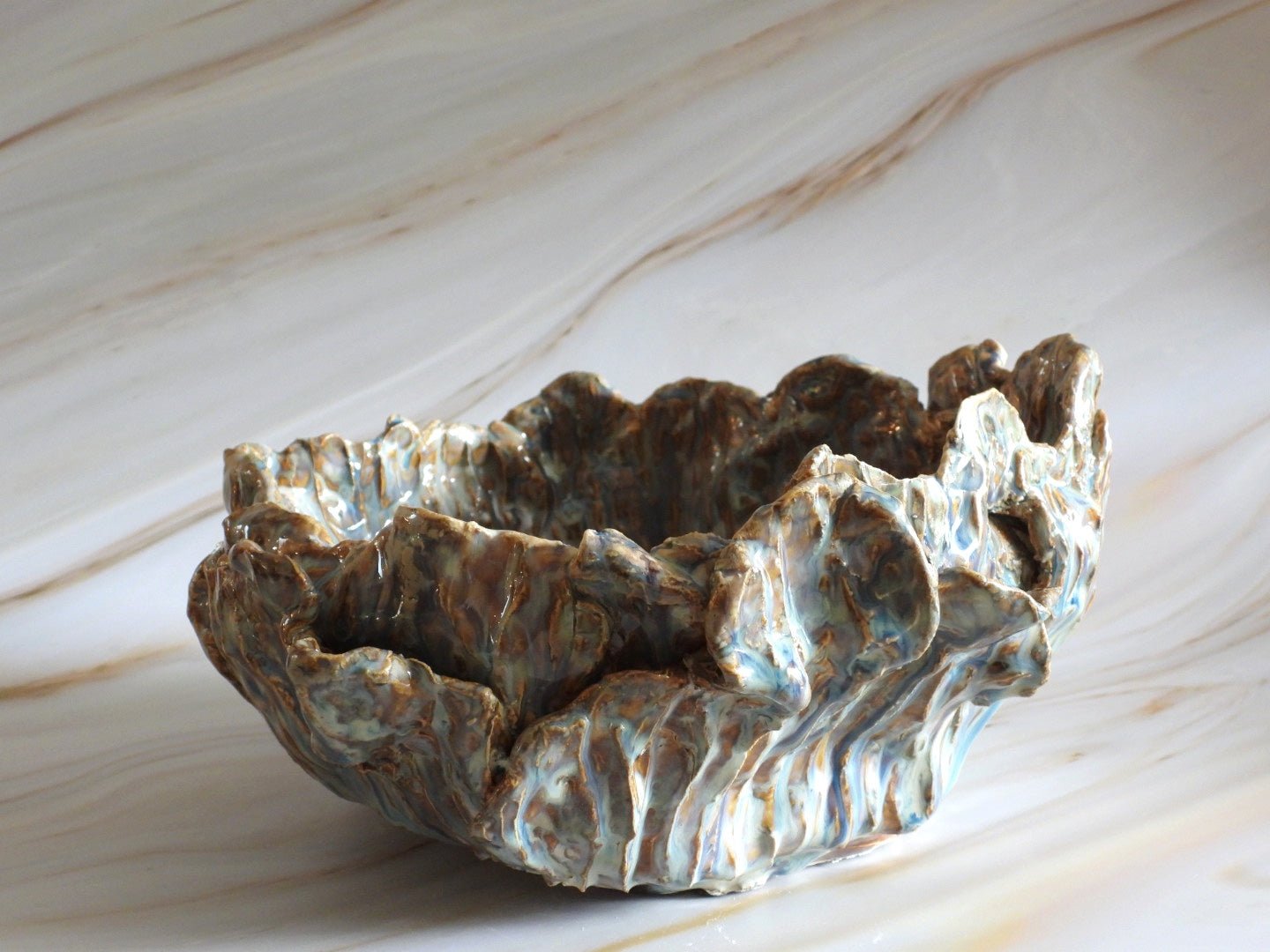 Snack Companion // Small Handmade Ceramic Bowl