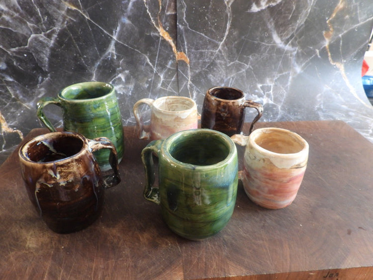 Sale - 23 Pots