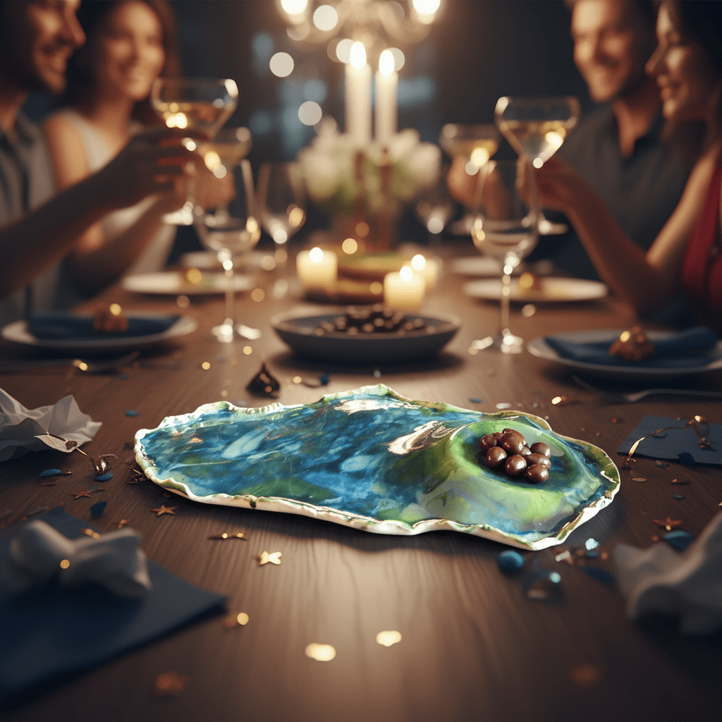 Things to Pile Food On - 23 Pots