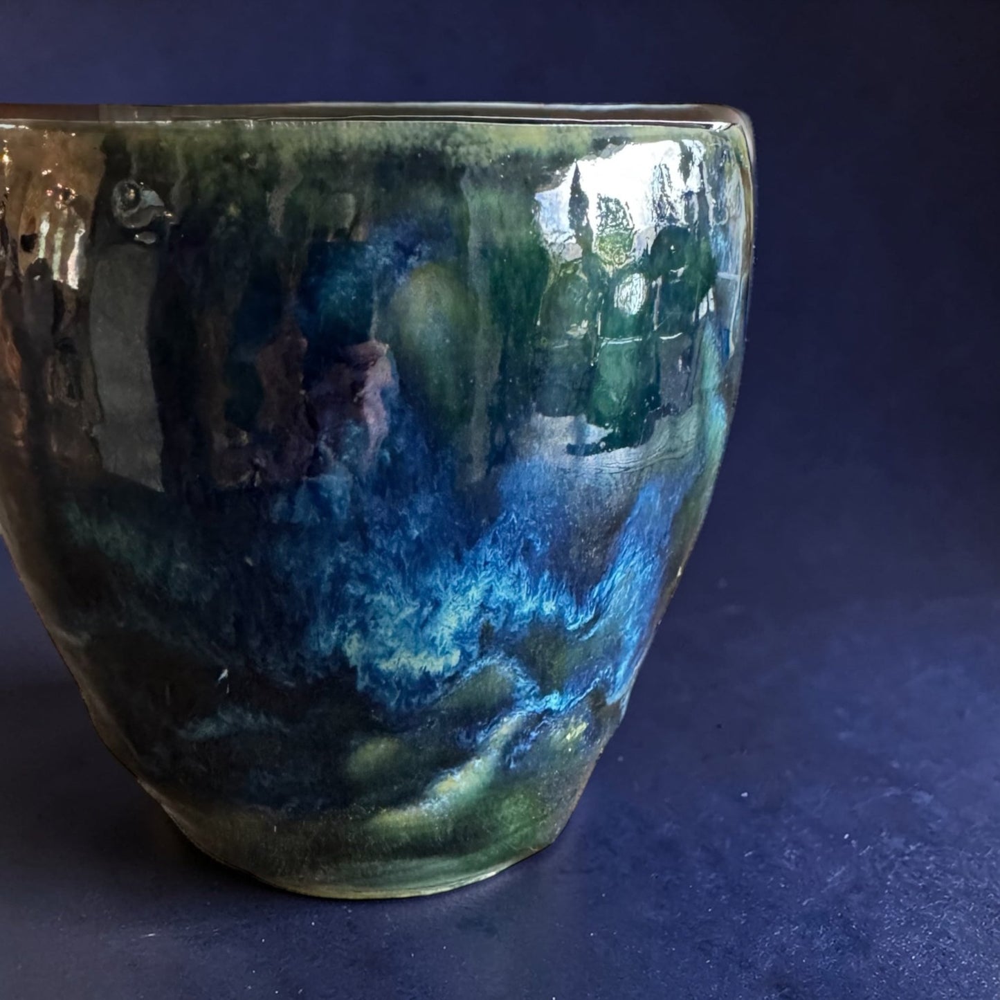After Dark Planter - 23 Pots