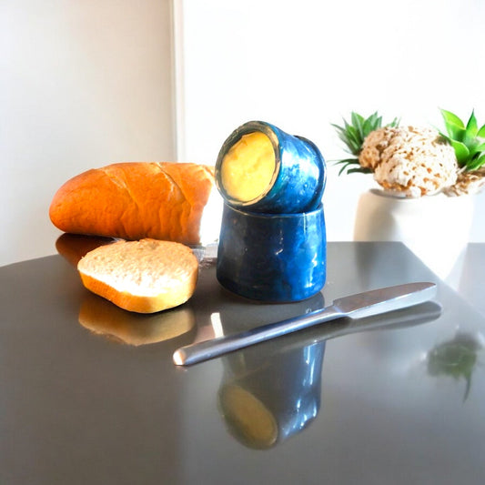 Butter Better// Handmade Ceramic Butter Dish// Pottery Butter French Dish - 23 Pots