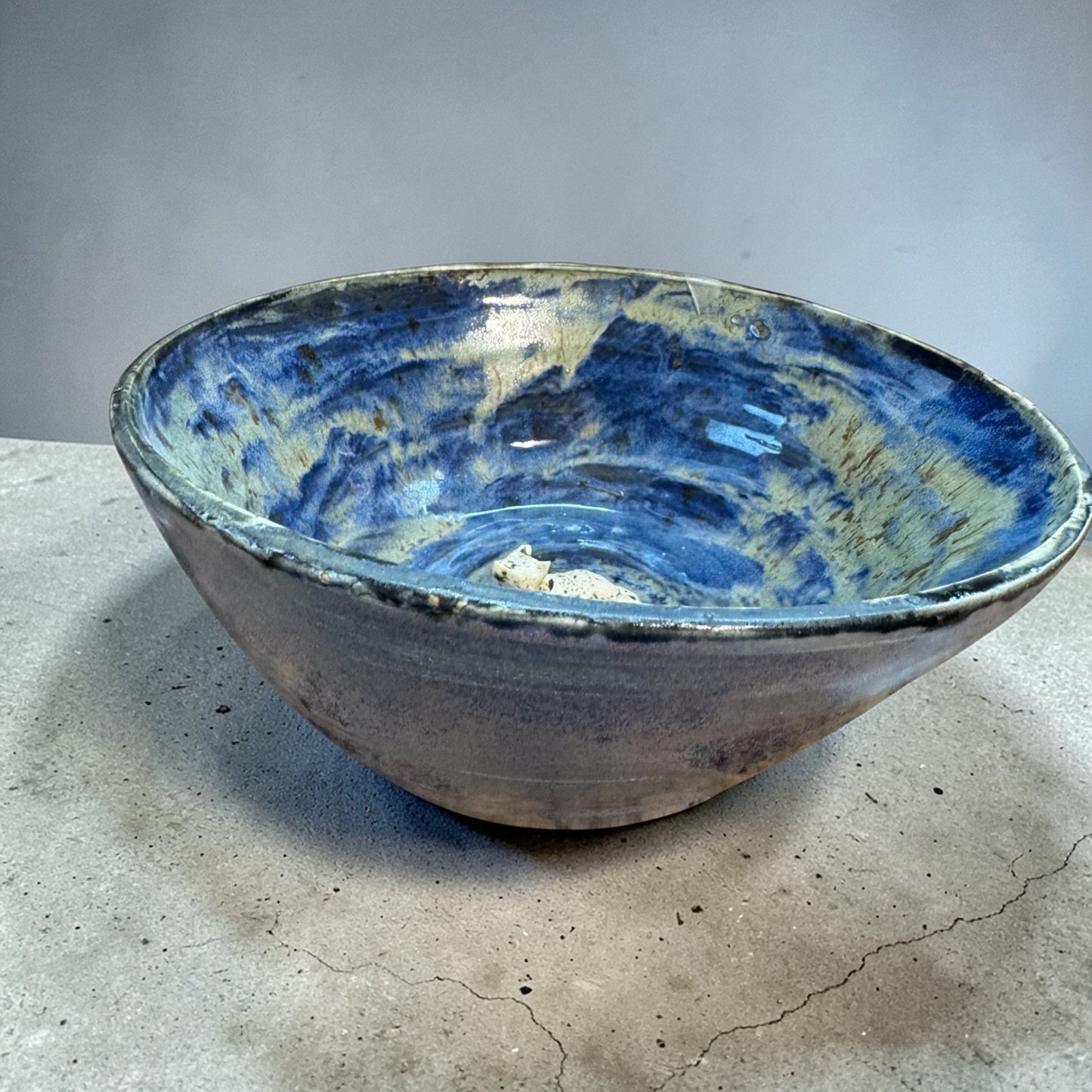 Fox in a Bowl 8 by 2 - 23 Pots