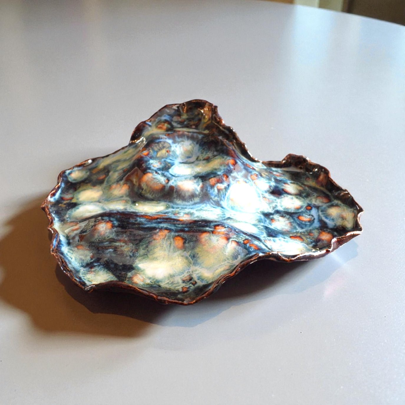 Giant Charcuterie Board // Extra Large Ceramic Platter // Handmade in Canada - 23 Pots