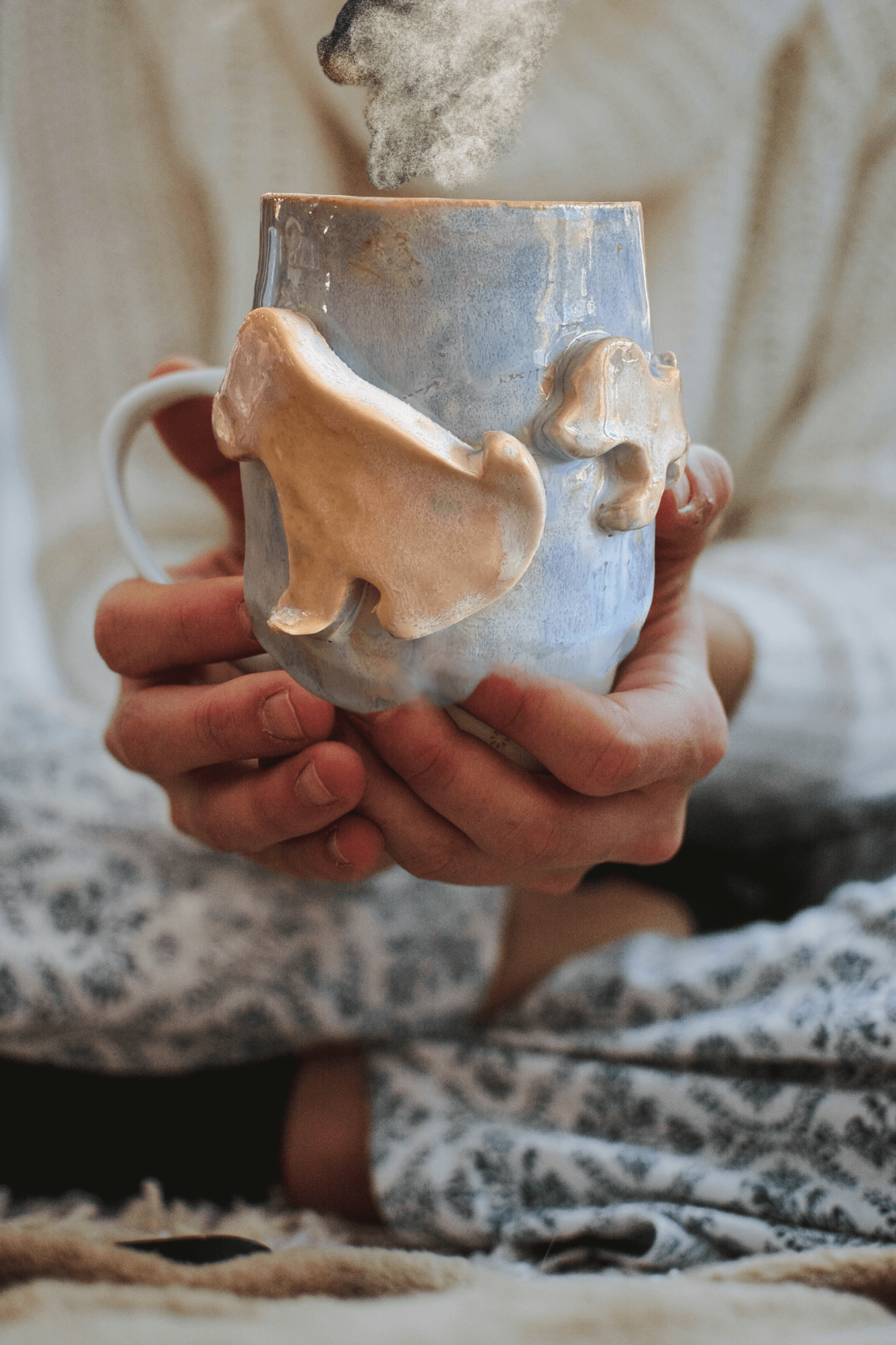 Handmade Animal Mugs // Pet Shop Mug Series - 23 Pots