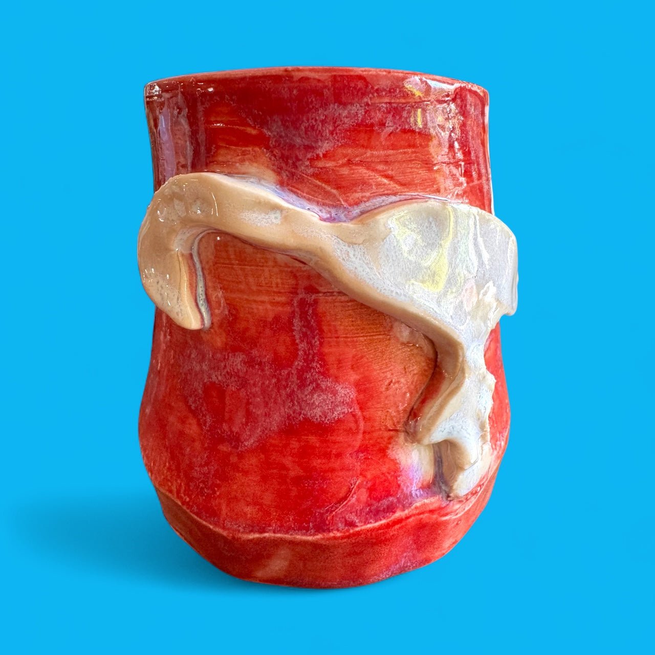 Handmade Animal Mugs // Pet Shop Mug Series - 23 Pots