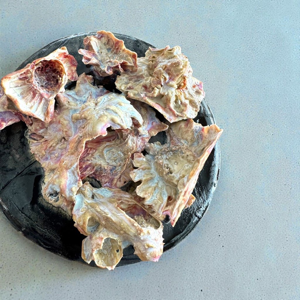 Salt Meadow Wall Floral - 23 Pots