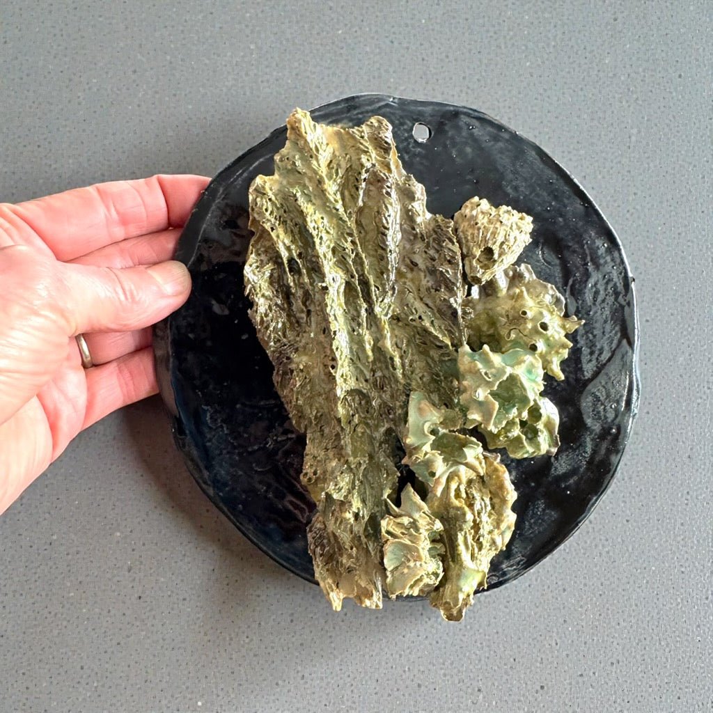 Salt Meadow Wall Floral - 23 Pots