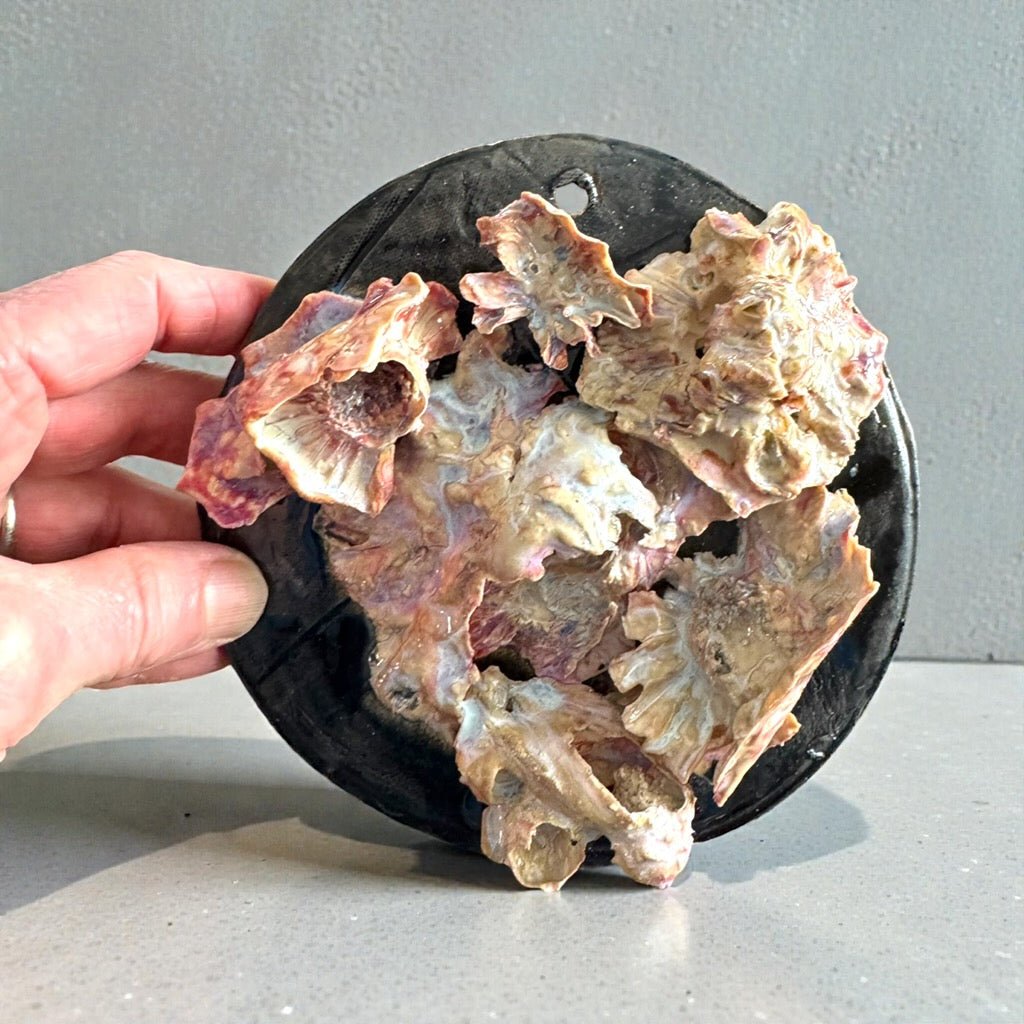 Salt Meadow Wall Floral - 23 Pots