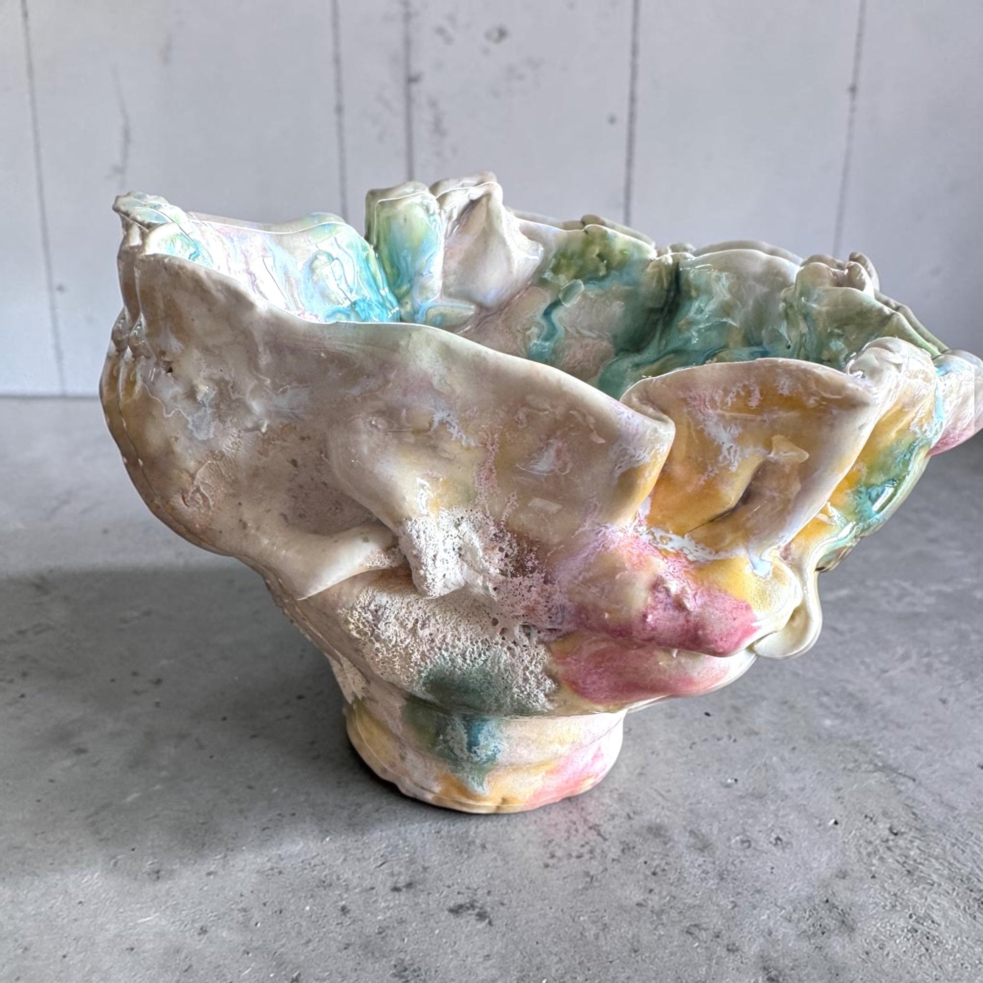 Spill the Blooms Planter - 23 Pots