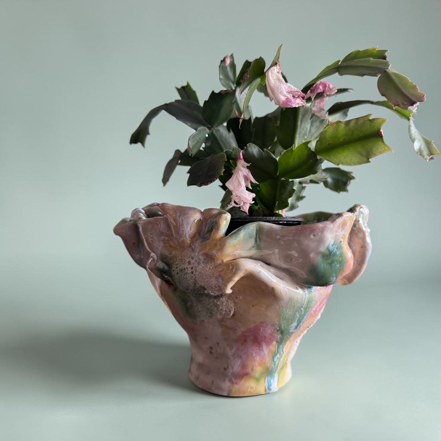 Spill the Blooms Planter - 23 Pots