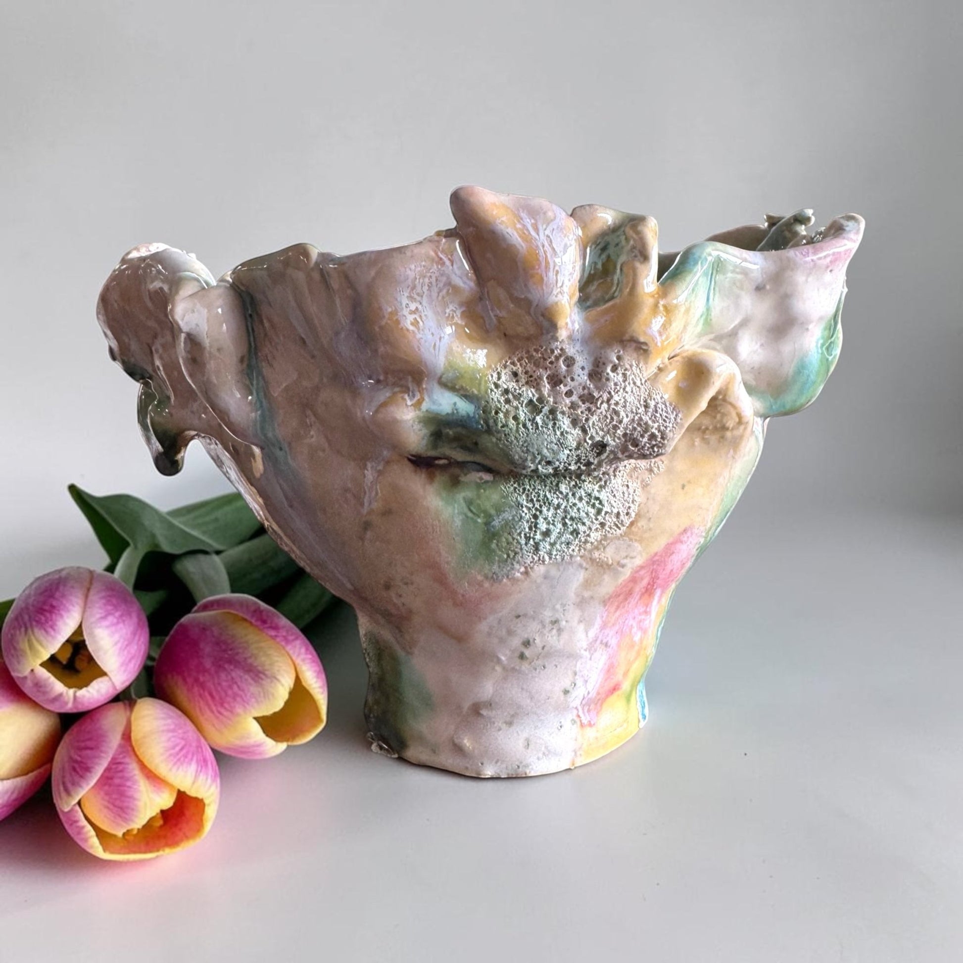 Spill the Blooms Planter - 23 Pots