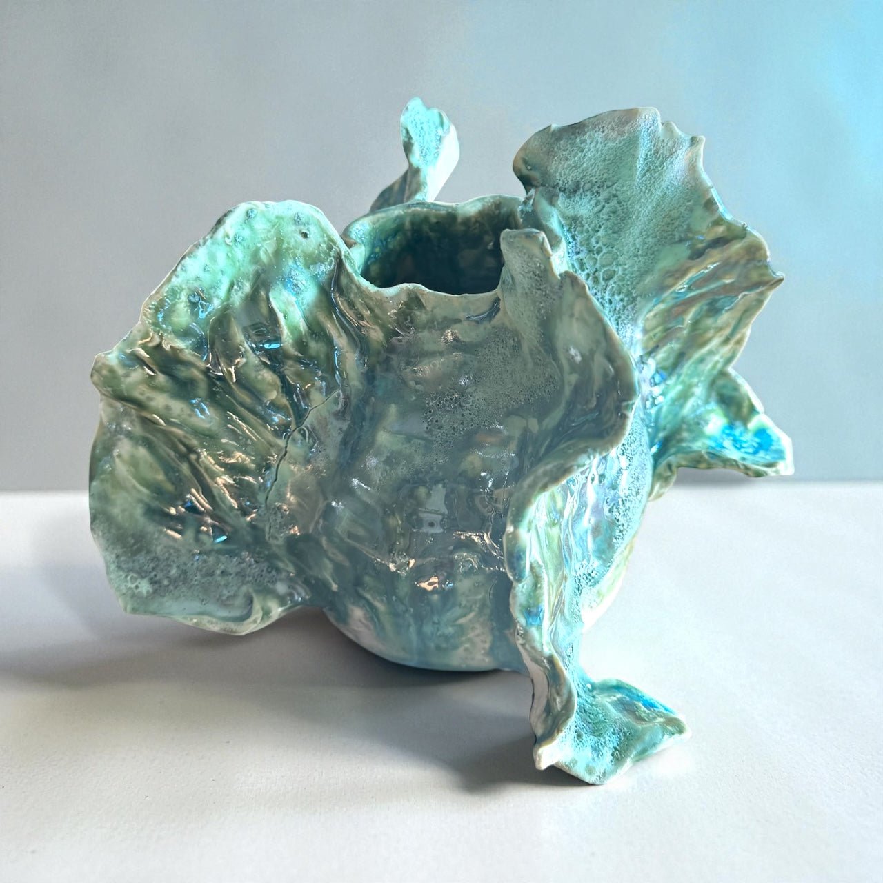 The Aegean Sculptural Vase - 23 Pots