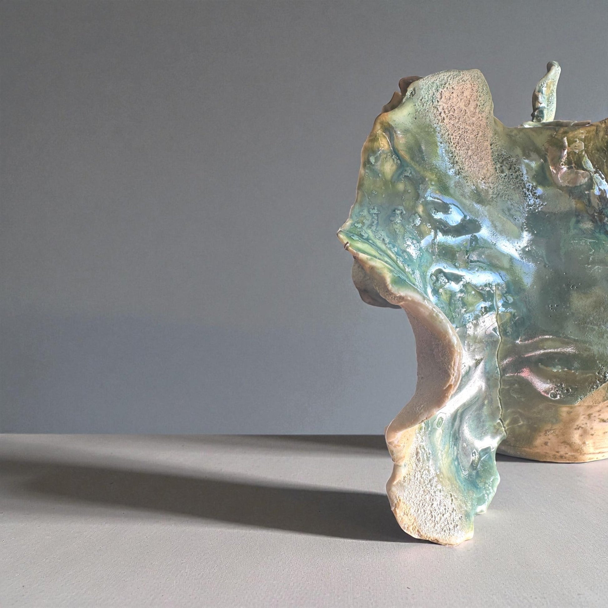 The Aegean Sculptural Vase - 23 Pots